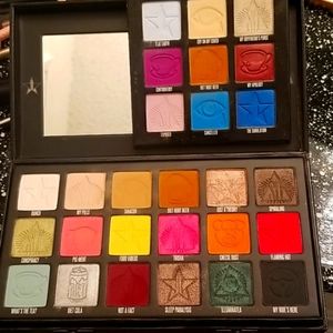 Conspiracy Pallete & Mini Controversy